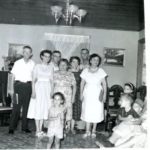 Faraba Saunders Martin family