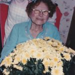 Lenna last birthday 1985