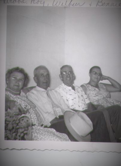 Farba, Roy, Wilbur & Bonnie Martin
